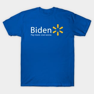Biden Walmart T-Shirt